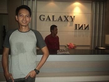 Galaxy Inn Baubau Zewnętrze zdjęcie