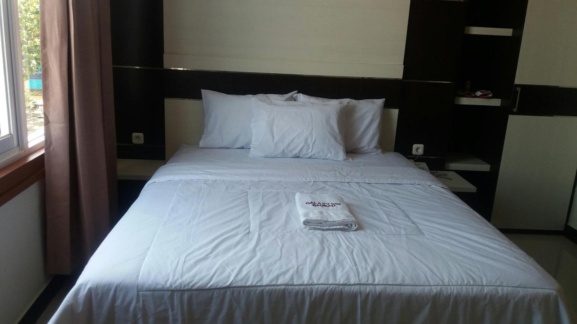 Galaxy Inn Baubau Zewnętrze zdjęcie