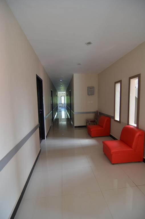 Galaxy Inn Baubau Zewnętrze zdjęcie