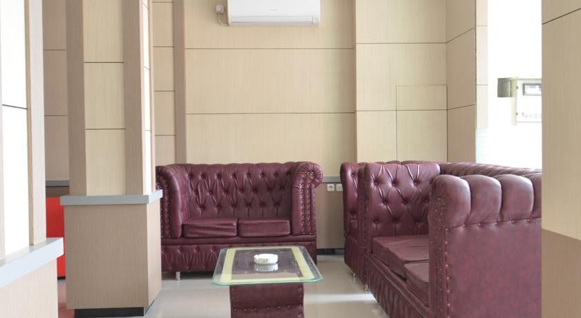 Galaxy Inn Baubau Zewnętrze zdjęcie