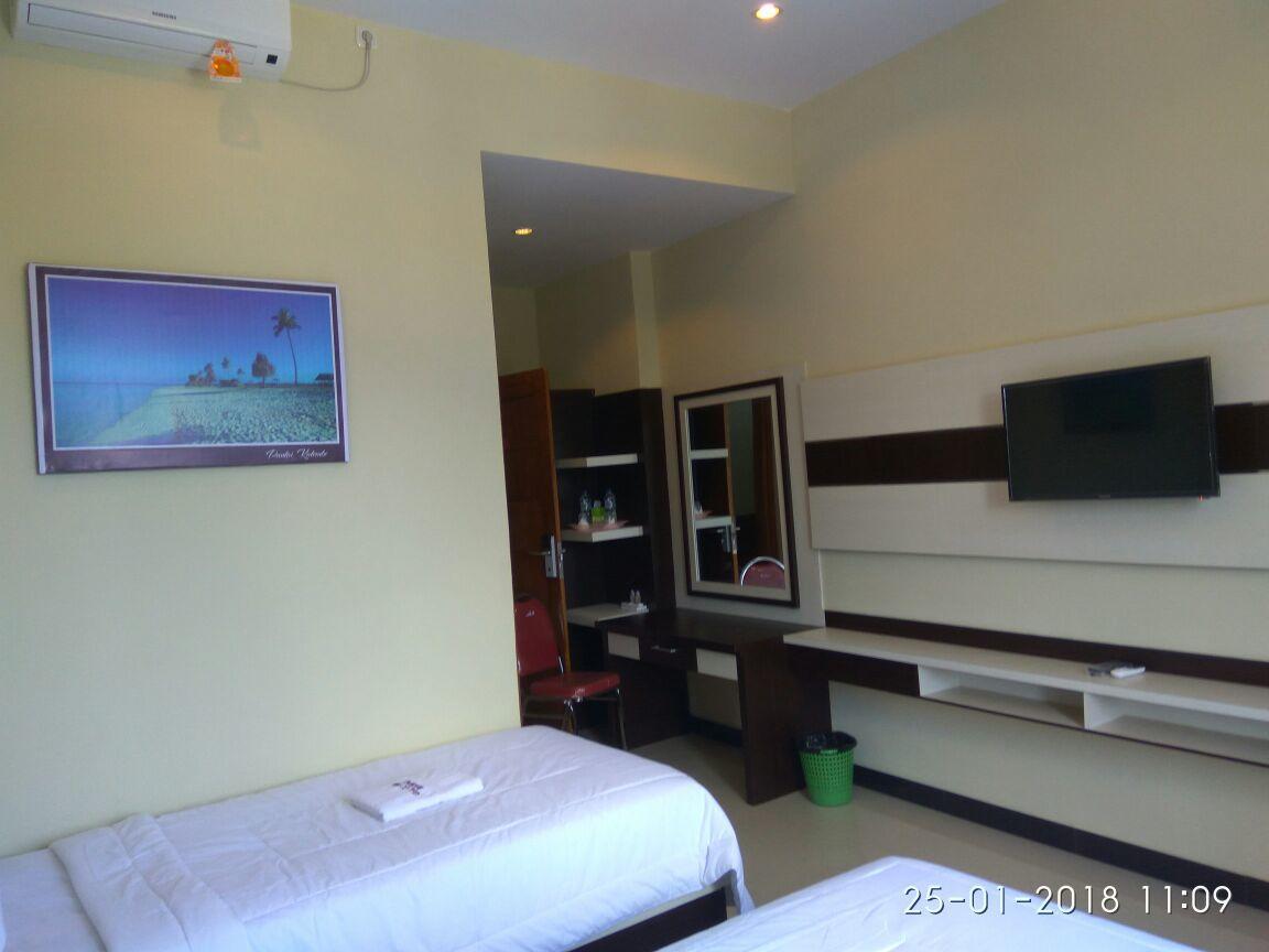 Galaxy Inn Baubau Zewnętrze zdjęcie