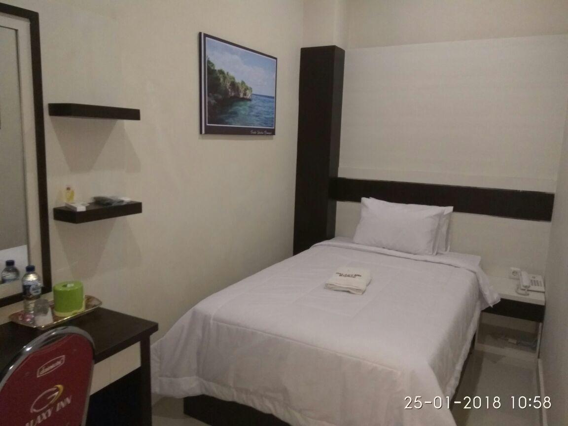 Galaxy Inn Baubau Zewnętrze zdjęcie