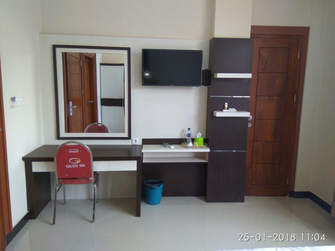 Galaxy Inn Baubau Zewnętrze zdjęcie