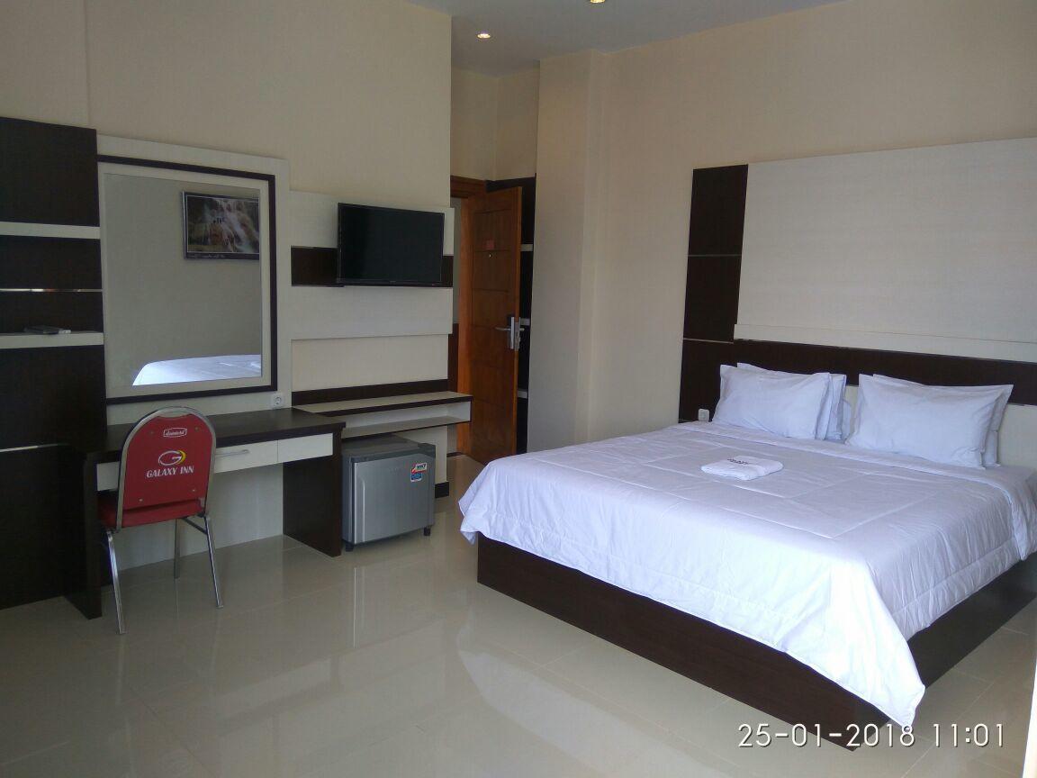 Galaxy Inn Baubau Zewnętrze zdjęcie